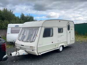 Swift 4 Berth Lightweight Caravan For Sale - Image 2