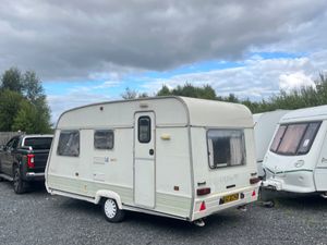 Swift 4 Berth Lightweight Caravan For Sale - Image 3