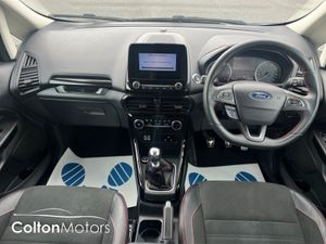 Ford EcoSport St-line 1.5 Tdci - Image 3