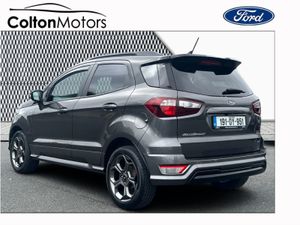 Ford EcoSport St-line 1.5 Tdci - Image 4
