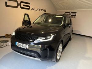 Land Rover Discovery 3.0 SD6 SE Commercial - Image 4