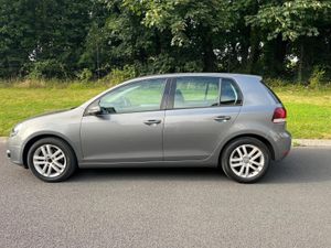 Volkswagen Golf 2009 AUTOMATIC ( NCT 05/26) - Image 4