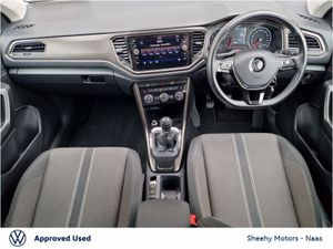 Volkswagen T-Roc Design 1.0tsi - Image 3