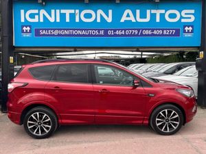 Ford Kuga ST -line 1.5 Tdci  Low Mileage  New Nct - Image 2