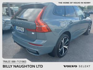 Volvo XC60 T6 Phev Ulimate Dark AWD - Image 2
