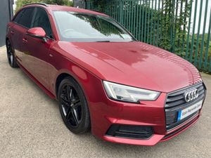 Audi A4 2.0 TDI S Line Avant 150PS Auto Spotless - Image 2