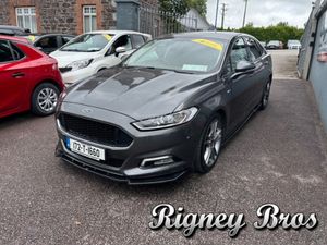 Ford Mondeo 2.0 Tdci St-line 180PS 5DR - Image 3