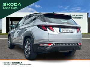 Hyundai Tucson Executive 2WD 2 Tone Roof - Image 4