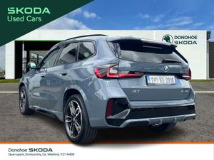 BMW X1 M Sport Sdrive18d Self Parking - Image 4