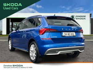 Skoda Kamiq Style 1.0tsi 110HP Manual - Image 4