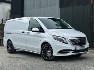 Mercedes-Benz Vito 2023 - Image 2