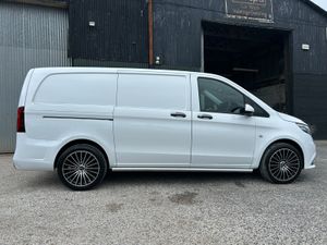 Mercedes-Benz Vito 2023 - Image 3