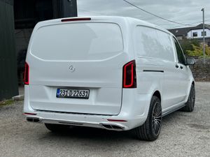 Mercedes-Benz Vito 2023 - Image 4