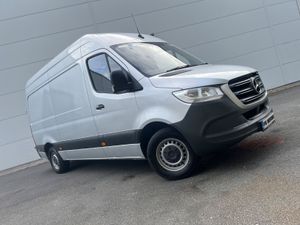 Mercedes-Benz Sprinter 2022 MwB - Image 2