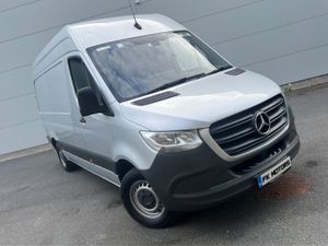 Mercedes-Benz Sprinter 2022 MwB - Image 4