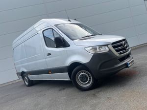 Mercedes-Benz Sprinter 2022 MwB - Image 3