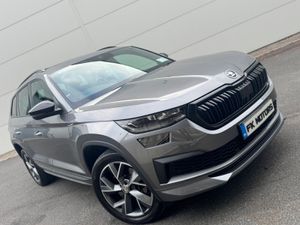 Skoda Kodiaq 2023 7 seater - Image 2