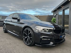 2017/171 BMW 520D G30 MSPORT - Image 3