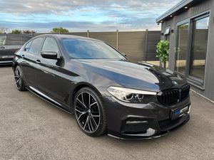 2017/171 BMW 520D G30 MSPORT - Image 4