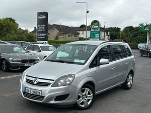 Vauxhall Zafira 2013 1.7 Diesel - Image 2