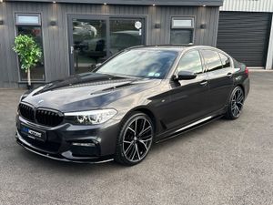 2017/171 BMW 520D G30 MSPORT - Image 2