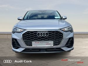 Audi Q3 Sportback 2.0 35tdi 150BHP SE Automatic W - Image 3