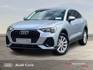 Audi Q3 Sportback 2.0 35tdi 150BHP SE Automatic W - Image 4