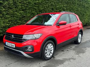 Vw T-Cross 2020 TFSi 1.0 LIFE only 25k/MILES - Image 3