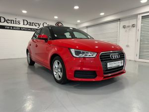 Audi A1 (181) A1 Sportback 1.0tfsi S Tronic Vw/au - Image 2