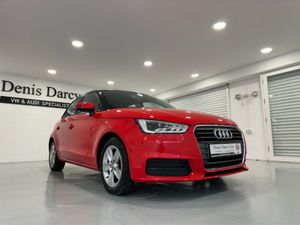 Audi A1 (181) A1 Sportback 1.0tfsi S Tronic Vw/au - Image 3