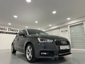Audi A1 (171) A1 Sportback 1.0tfsi S Tronic (leat - Image 4