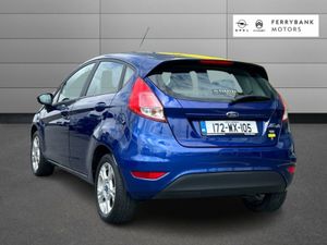 Ford Fiesta Zetec 1.25 60ps M5 5DR MCA 4DR - Image 4