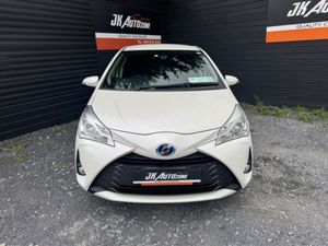 Toyota Yaris 1.5 Hybrid Auto - Image 2