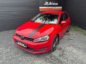 Volkswagen Golf 1.6 TDI SE Bluemotion 105PS 5DR - Image 3