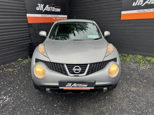 Nissan Juke 1.6 SV 5DR 4DR - Image 2