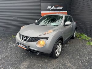 Nissan Juke 1.6 SV 5DR 4DR - Image 3