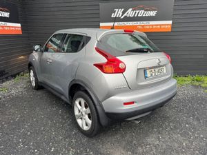 Nissan Juke 1.6 SV 5DR 4DR - Image 4