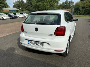 Volkswagen Polo 1.2 TSI Auto - Image 4
