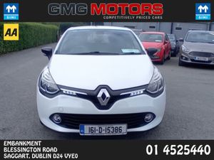 Renault Clio IV Dynamique NAV 1.2 Petr 4DR - Image 2