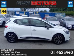 Renault Clio IV Dynamique NAV 1.2 Petr 4DR - Image 3