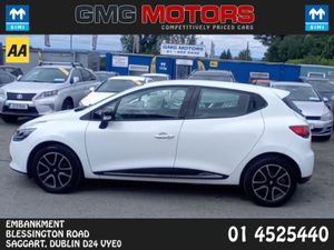 Renault Clio IV Dynamique NAV 1.2 Petr 4DR - Image 4
