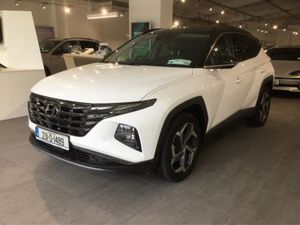 Hyundai Tucson Executive Plus Plug IN Hybrid - Image 4