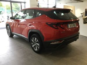 Hyundai Tucson Comfort Plus Hybrid Auto - NCT Feb - Image 2