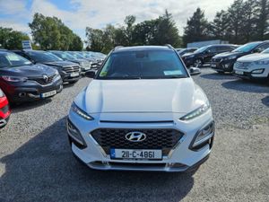 Hyundai Kona Kauai Executive Hybrid 2 Tone 5DR AU - Image 2