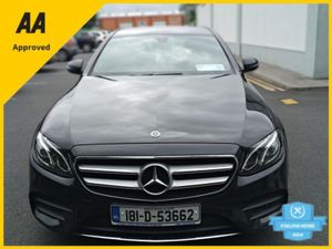 Mercedes-Benz E-Class E220 D AMG Line / 2018 / 2. - Image 2