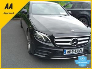 Mercedes-Benz E-Class E220 D AMG Line / 2018 / 2. - Image 3