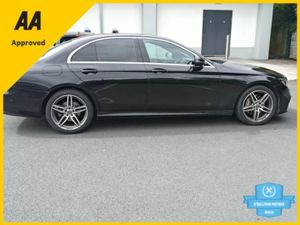 Mercedes-Benz E-Class E220 D AMG Line / 2018 / 2. - Image 4