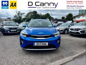 Kia Stonic 1.0 K2 Petrol Manual - Image 2