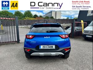 Kia Stonic 1.0 K2 Petrol Manual - Image 3