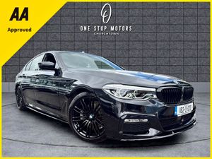 182 BMW 523d G30 MSPORT PRO *XDRIVE 77,000KM*WOW - Image 2